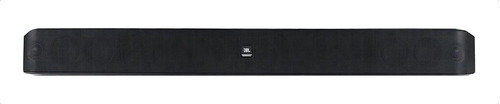 Barra de sonido JBL Pro SoundBar PSB-1 negra 100V/240V
