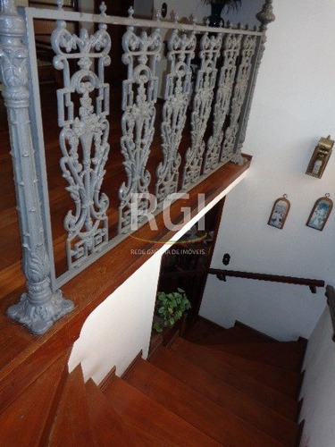 Casa Em Tristeza Com 3 Dormitórios - Vp85267