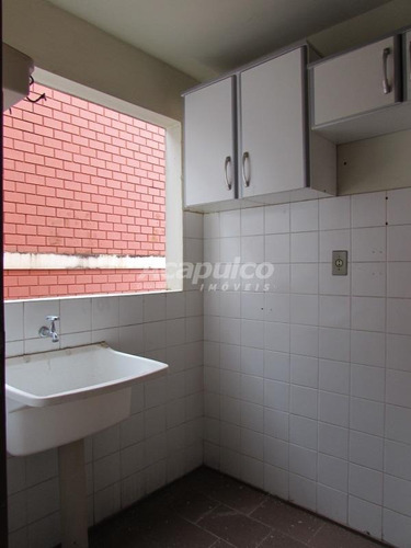 Imagem 6 de 10 de Kitnet Para Aluguel, 1 Quarto, 1 Vaga, Santa Cruz - Americana/sp - 1391