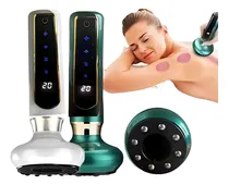 Comprar Massageador Ventosa Vácuo Infravermelho Anti Celulite Otimo