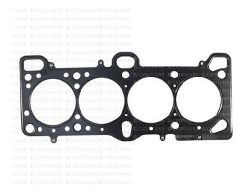 Empaquetadura Culata Para Kia Rio Jb 1.4 G4ee 2006 2011