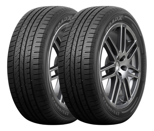 Setx2-225/60r18 100h Rxquest H/t02 Roadx H/t Chn