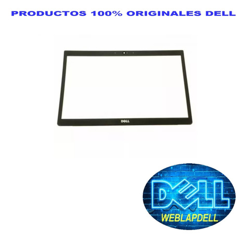 Bezel Dell Latitude 7480 Cn- 0097d9 Grado A