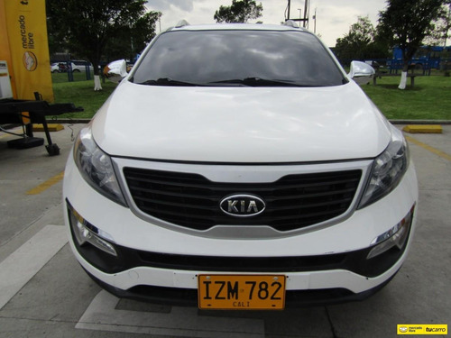 Kia New Sportage Lx