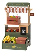 Comprar Robud Tienda De Comestibles De Juego De Simulación Con Luc.
