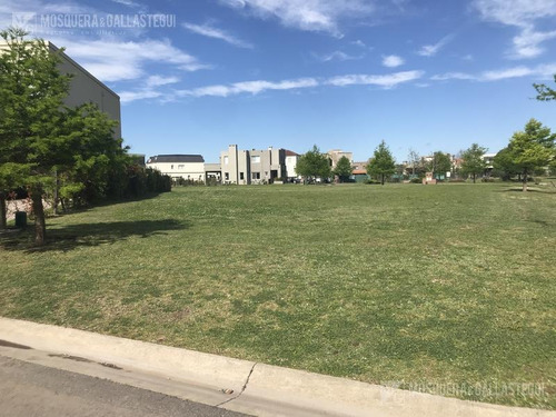 Imagen 2 de 5 de Mosquera Y Gallastegui - Venta Terreno En Ayres Plaza