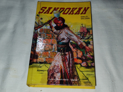 Sandokan - Emilio Salgari - Clarin