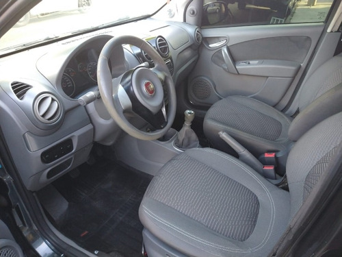 Palio Atractive 1.0 Flex Completo 2012