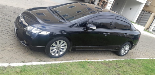 Honda Civic Lxl 1.8 2011