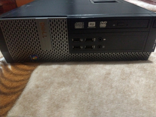 Imagem 1 de 6 de Dell Optiplex 7010 /i3 /4gb/ 250 Gb Hd