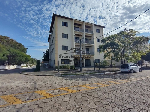 Imagem 1 de 30 de Apartamento À Venda No Bairro Jardim Bela Vista - Guaratinguetá/sp - Ap012