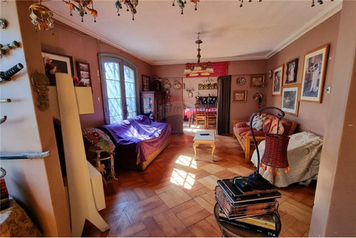 Imagen 5 de 20 de Se Vende Casa 7d,4b, Ñuñoa, Barrio Tradicional