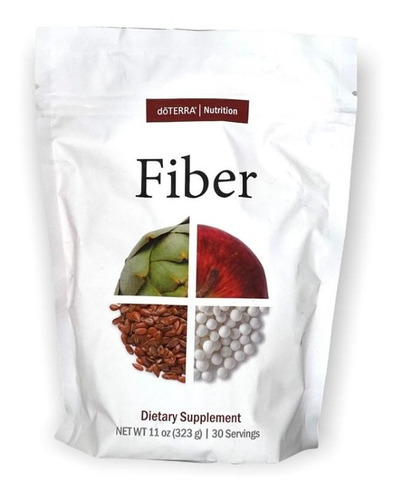 Fibra (fiber) Doterra  Nutrición