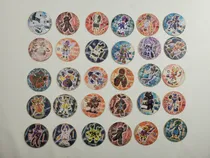 Comprar Lote De Tazos Medabots Clásicos 30 Piezas
