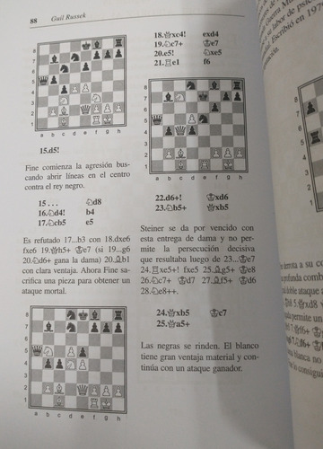 Aprenda Ajedrez Con Los Campeones - 3 Libros