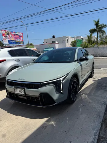 Kia K4 1.6 Gdi Gt Line Turbo Ta