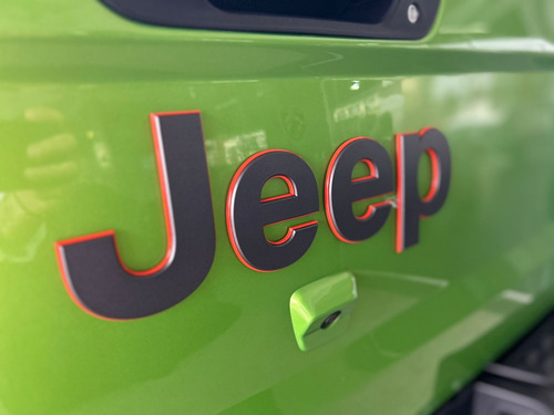 Jeep Gladiator 3.6 Mojave 4X4 At