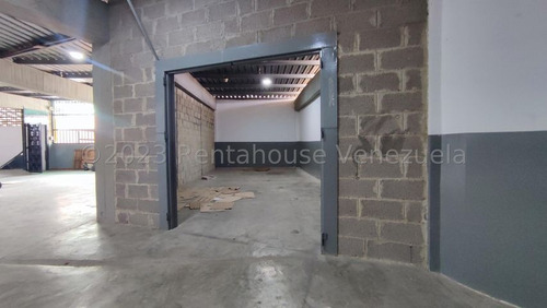 Se Vende Galpón En Boleíta Sur 24-5359 Cs
