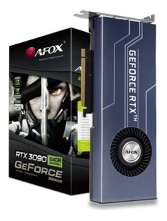 Afox Geforce Rtx 3090 24gb Gddr6x