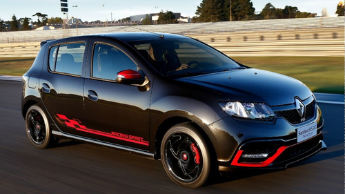 Sandero Test