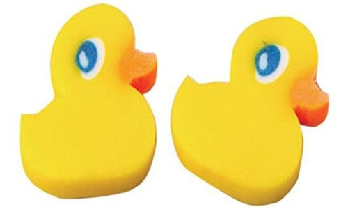 Juguete De **** Lm162 Miniatura Ducky Gomas De Borrar, Pack 