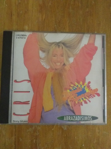 Cris Morena Jugate Conmigo