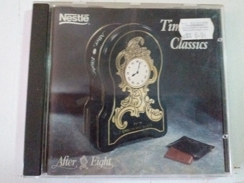 Cd Nescafe Classical Collection Vol. 1