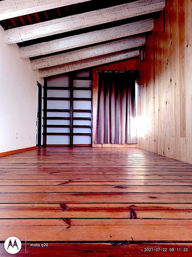 Imagen 9 de 14 de Casa En Condominio Con Jardín 5 Min De Santa Fe