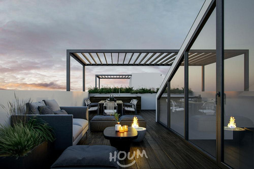 Imagen 7 de 10 de Departamento En Acacias, Benito Juárez Con 2 Recámaras, 71 M², Id: 41469