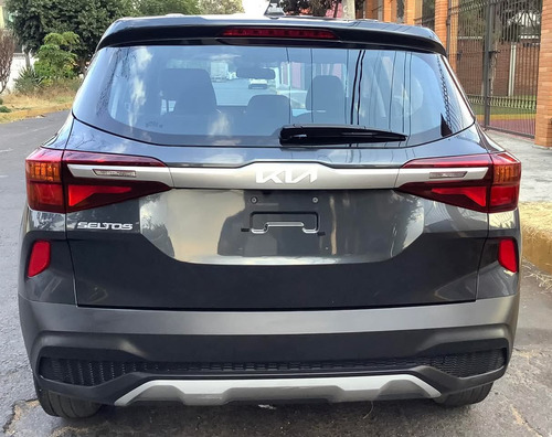 Kia Seltos 1.6 Ex At