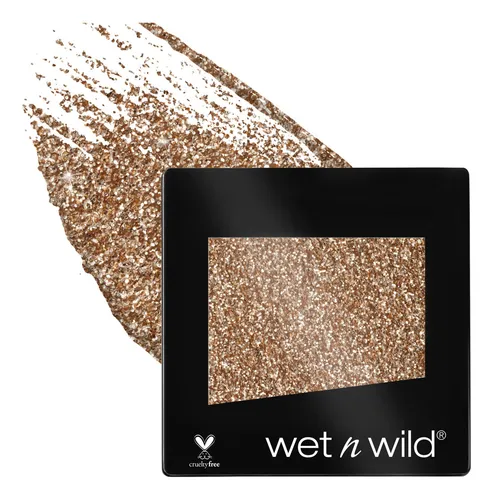 comprar Sombra De Ojos Wet N Wild Color Icon Glitter Shimmer Brass