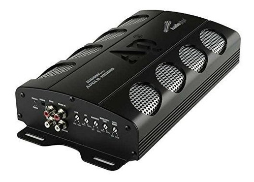 Audiopipe Clase D Amplificador De Potencia 1000w