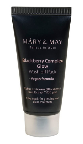 Producto Generico - Mary&may Vegan Blackberry Complex Glow .