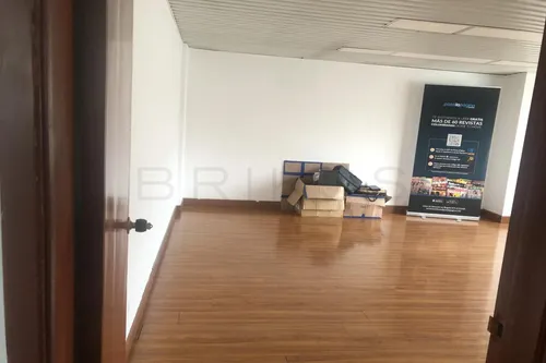 Oficina En Arriendo En San Patricio-usaquén. Cod A7093