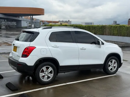 Chevrolet Tracker 1.8 Lt