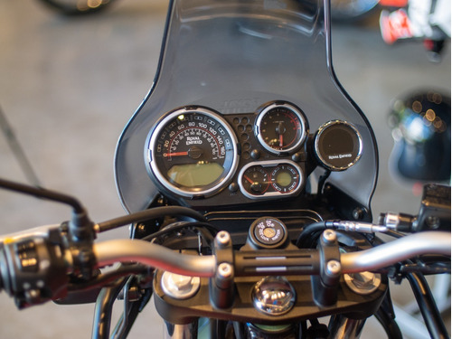 Imagen 10 de 25 de Royal Enfield Himalayan Rocker Red Entrega Inmediata
