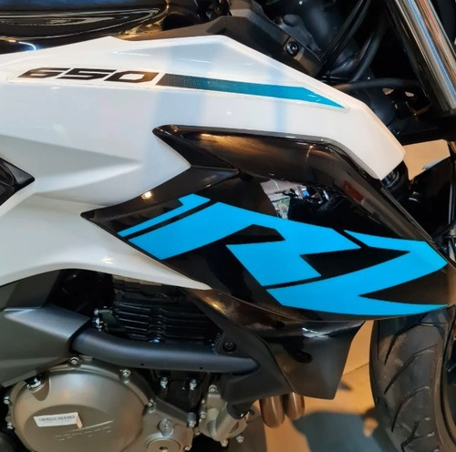 Imagen 5 de 19 de Cf Rz 650
