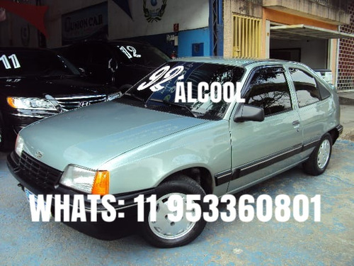 Gm Kadett Sl/e 1.8 Efi Alcool 1992 Raridade