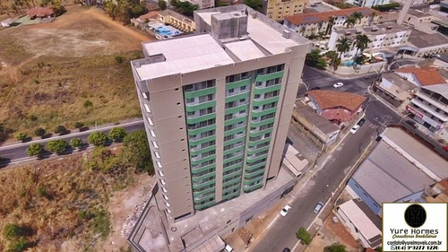 Imagem 14 de 15 de Apartamentos Financiados Junto A Construtora The Villeneuve - Apartamento A Venda No Bairro Vila Olegário Pinto - Caldas Novas, Go - The-villeneuve-apartament