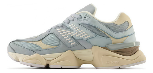 Tenis Joe Freshgoods X New Balance Nb9060 Zapatillas Casual Zapatos Cómodos Para Correr