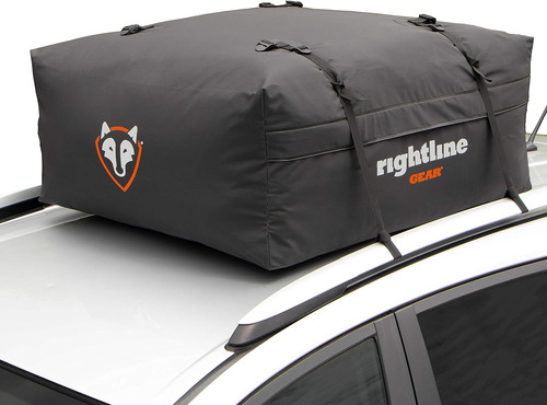 Rightline Gear Range Jr Car Top Carrier, 10 Pies Cúbicos De