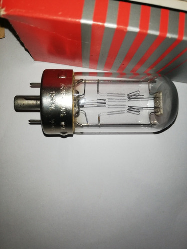 Lámpara De Proyector Antiguo Philips 