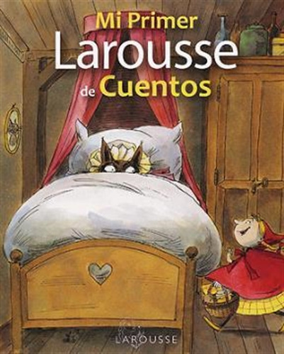 Mi Primer Larousse De Cuentos