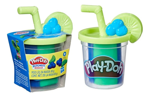 Play Doh Kitchen Creations: Licuado - Color Sopresa