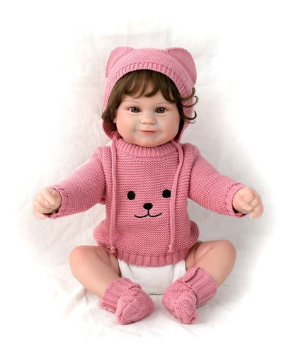 Imagen 5 de 7 de Bebé Reborn Originales Erika