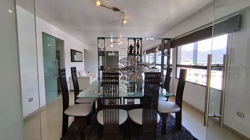 Ab Espectacular Penthouse En Prebo Totalmente Amoblado