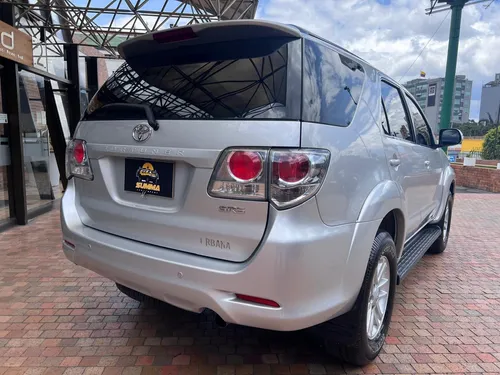 Toyota Fortuner 2.7l