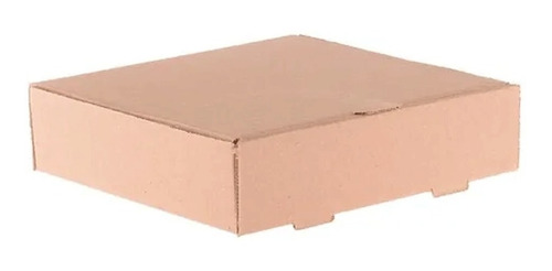 Caja Cartón Para Empanadas M/m X 100 Unidades