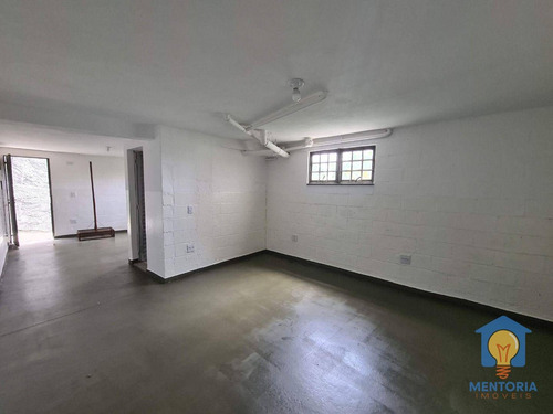 Imagem 27 de 28 de Galpão Para Alugar, Ac. 500 M² Por R$ 6.900/mês - Vila Cercado Grande/centro - Embu Das Artes/sp - Ga0039