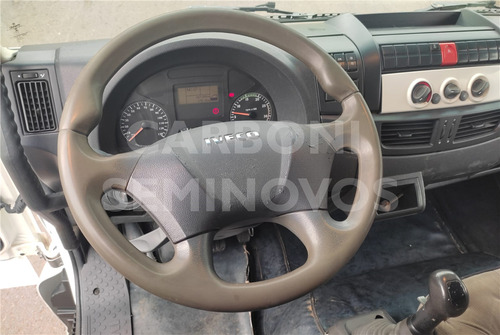 Iveco Tector 240e28s 6x2, 16/17